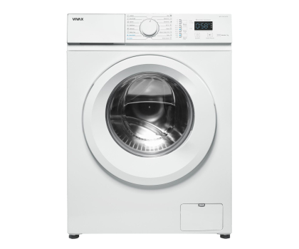 Pralka ładowana od przodu Pralka VIVAX WFL-120716CDS Slim 7kg 1200obr Drum Clean